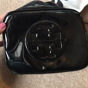 Tory Burch makeup tote/bag